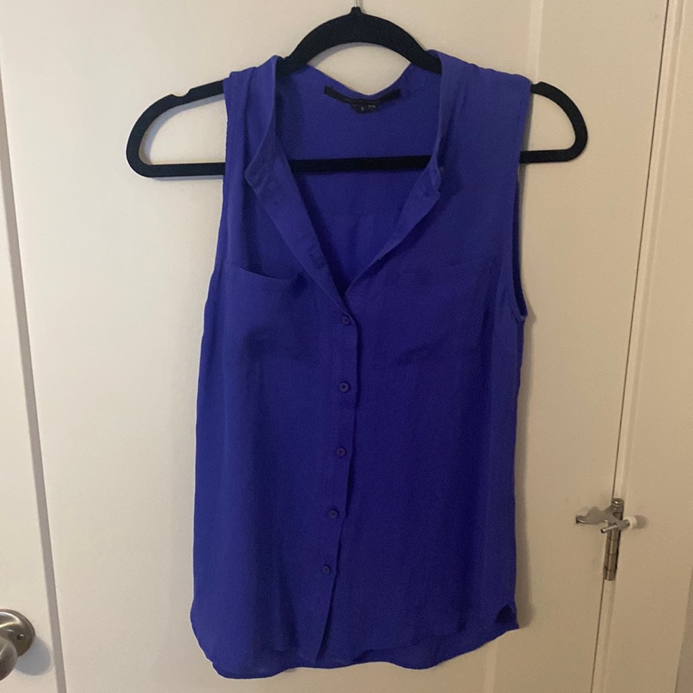 Rachel Mara Silk Top